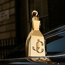 I Want Choo Le Parfum - Coffret Parfum et Lait corps